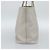 Bulgari BVLGARI Tote Bag Leder Grau Gold - Ansicht 3