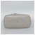 Bulgari BVLGARI Tote Bag Leder Grau Gold - Ansicht 5