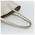 Bulgari BVLGARI Tote Bag Leder Grau Gold - Ansicht 7