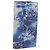 LOUIS VUITTON Monogram Bandana Brazza Portefeuille Navy M81405