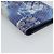 LOUIS VUITTON Monogram Bandana Brazza Portefeuille Navy M81405 - vista 14