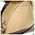 BOTTEGA VENETA INTRECCIATO Shoulder Bag Leather Brown Gold - vista 11