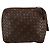 BOTTEGA VENETA INTRECCIATO Shoulder Bag Leather Brown Gold - vista 2