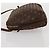 BOTTEGA VENETA INTRECCIATO Shoulder Bag Leather Brown Gold - vista 4
