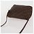 BOTTEGA VENETA INTRECCIATO Shoulder Bag Leather Brown Gold - vista 6