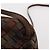 BOTTEGA VENETA INTRECCIATO Shoulder Bag Leather Brown Gold - vista 8