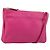 Céline CELINE Trio Shoulder Bag Cuir Rose Ton Or