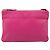 Céline CELINE Trio Shoulder Bag Cuir Rose Ton Or - vue 13