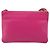 Céline CELINE Trio Shoulder Bag Cuir Rose Ton Or - vue 2