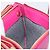 Céline CELINE Trio Shoulder Bag Cuir Rose Ton Or - vue 21