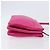 Céline CELINE Trio Shoulder Bag Cuir Rose Ton Or - vue 3