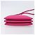 Céline CELINE Trio Shoulder Bag Cuir Rose Ton Or - vue 5