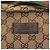 GUCCI GG Canvas Web Sherry Line Shoulder Bag Beige Green Red 189751 - vista 18