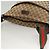 GUCCI GG Canvas Web Sherry Line Shoulder Bag Beige Green Red 189751 - vista 6