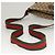 GUCCI GG Canvas Web Sherry Line Shoulder Bag Beige Green Red 189751 - vista 7