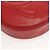 CHANEL Chain Shoulder Bag Lamb Skin Red Gold CC - vista 14