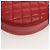 CHANEL Chain Shoulder Bag Lamb Skin Red Gold CC - vista 16