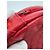 CHANEL Chain Shoulder Bag Lamb Skin Red Gold CC - vista 23