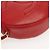 CHANEL Chain Shoulder Bag Lamb Skin Red Gold CC - vista 9