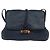 GUCCI Shoulder Bag Leather Blue Gold 338985 - vista 13