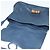 GUCCI Shoulder Bag Leather Blue Gold 338985 - vista 9