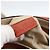 Chloé Chloe Chain Shoulder Bag Leather Orange Gold - vista 12