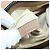 Chloé Chloe Elsie Hand Bag Leather 2way Beige Gold - vista 12