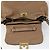 Chloé Chloe Elsie Hand Bag Leather 2way Beige Gold - vista 19