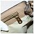 Chloé Chloe Elsie Hand Bag Leather 2way Beige Gold - vista 22