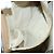 Chloé Chloe Elsie Hand Bag Leather 2way Beige Gold - vista 23