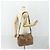 Chloé Chloe Elsie Hand Bag Leather 2way Beige Gold - vista 24