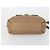 Chloé Chloe Elsie Hand Bag Leather 2way Beige Gold - vista 5