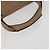 Chloé Chloe Elsie Hand Bag Leather 2way Beige Gold - vista 8