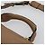 Chloé Chloe Elsie Hand Bag Leather 2way Beige Gold - vista 9