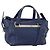Chloé Bolso Chloe Bridget de piel 2way Navy Gold