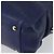 Chloé Bolso Chloe Bridget de piel 2way Navy Gold - vista 16