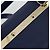 Chloé Bolso Chloe Bridget de piel 2way Navy Gold - vista 18
