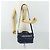 Chloé Bolso Chloe Bridget de piel 2way Navy Gold - vista 24