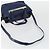 Chloé Bolso Chloe Bridget de piel 2way Navy Gold - vista 7