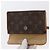 LOUIS VUITTON Monogram Pochette Florentine Waist bag M51855 LV - vista 10