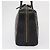 CHANEL Wild Stitch Hand Bag Cuero Negro Oro CC - vista 3