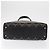 CHANEL Wild Stitch Hand Bag Cuero Negro Oro CC - vista 5
