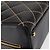 CHANEL Wild Stitch Hand Bag Cuero Negro Oro CC - vista 8