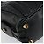 Chloé Chloe Irene Handtasche aus Leder Schwarz Gold - Ansicht 14