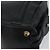 Chloé Chloe Irene Handtasche aus Leder Schwarz Gold - Ansicht 15