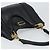 Chloé Chloe Irene Handtasche aus Leder Schwarz Gold - Ansicht 6