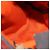 Hermès HERMES Her Bag TPM Shoulder Bag Canvas Red - vista 11