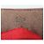 Hermès HERMES Her Bag TPM Shoulder Bag Canvas Red - vista 12