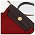 Hermès HERMES Her Bag TPM Shoulder Bag Canvas Red - vista 18