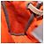 Hermès HERMES Her Bag TPM Shoulder Bag Canvas Red - vista 19